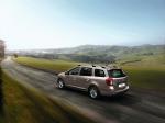 Dacia Logan MCV 2013 года